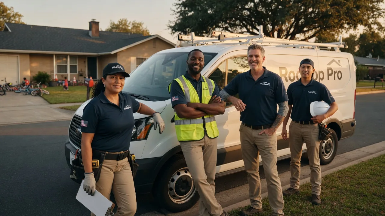 Roof Repair in Stockbridge, WI near me